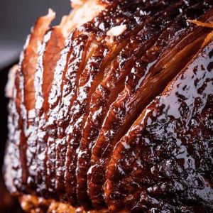Smoked Spiral Cut Ham